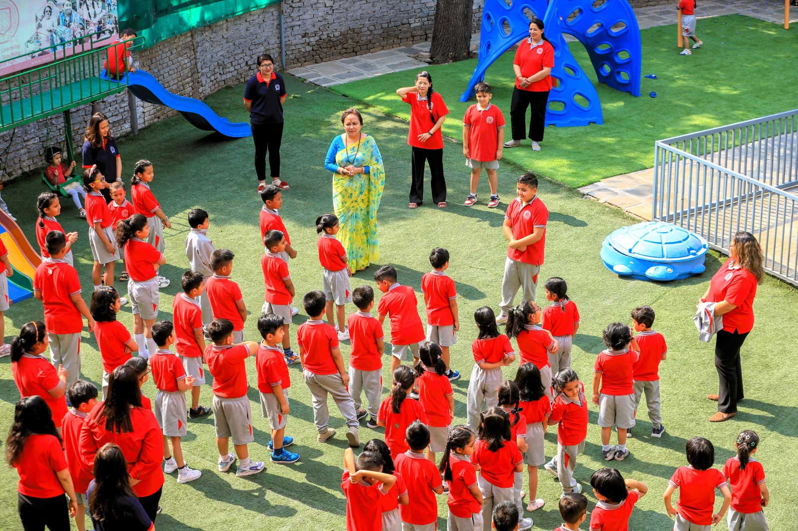 Merits of Playing Sports For Students